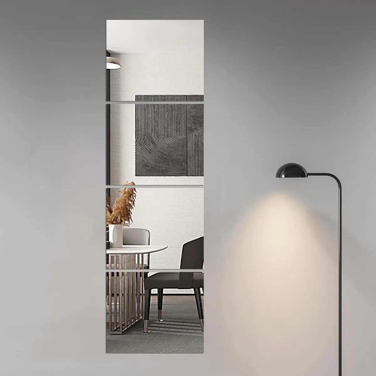 Flexible Acrylic Mirror - টেকসই এবং নিরাপদ
